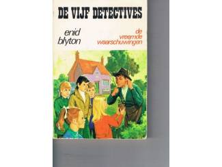 De vijf detectives (14) &ndash; De vreemde waarschuwingen