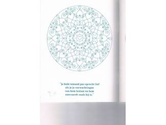 Spiritualiteit en Psychologie Mandala