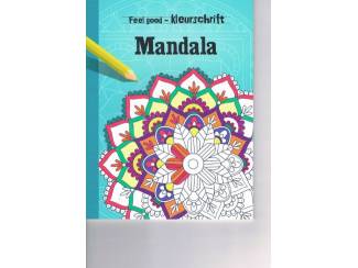 Spiritualiteit en Psychologie Mandala