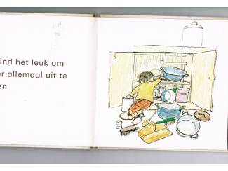 Kinderboeken De keukenkast &ndash; John Burningham