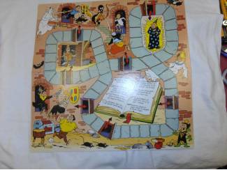 Stripfiguren Suske en Wiske Spel