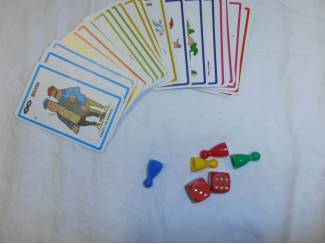 Stripfiguren Suske en Wiske Spel