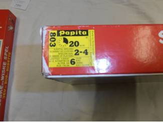 Stripfiguren Suske en Wiske Spel &ndash; gebruikt