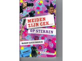 Meiden zijn gek... op sterren – M. v.d. Koolwijk