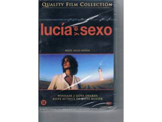 DVD's DVD Lucia y el Sexo