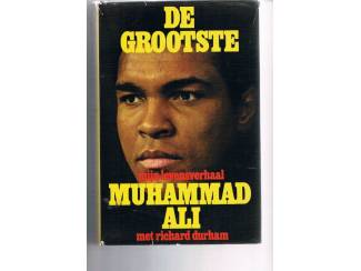 Biografieën De grootste – Muhammad Ali – zonder seal verpakking.