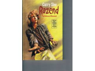 Jeugdboeken Carry Slee – Razend