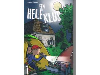 Naomi Tieman &ndash; Een hele klus