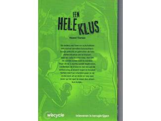 Jeugdboeken Naomi Tieman &ndash; Een hele klus