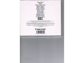 CD's CD Origin of symmetry