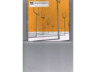 CD Origin of symmetry