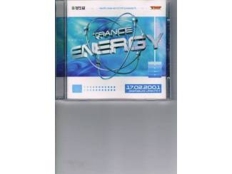 CD's CD Trance Energy