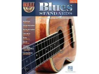 Blues Standards Ukulele Playalong