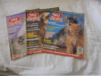 Tijdschriften Hart voor dieren – aanbieding