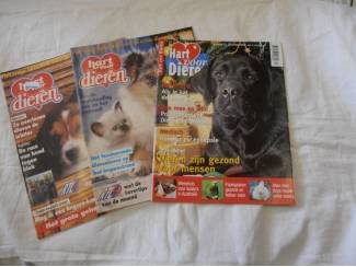 Tijdschriften Hart voor dieren &ndash; aanbieding
