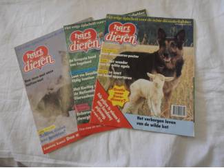 Tijdschriften Hart voor dieren &ndash; aanbieding