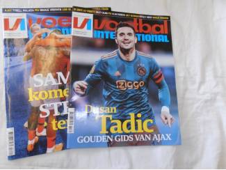 Tijdschriften Voetbal International &ndash; aanbieding