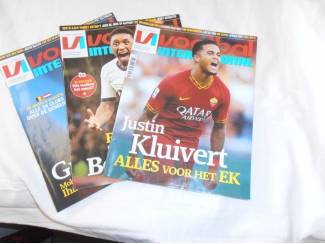 Voetbal International &ndash; aanbieding