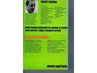 Avontuur en Actie Alistair Maclean &ndash; Ontsnapt langs Krakatau