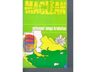 Avontuur en Actie Alistair Maclean &ndash; Ontsnapt langs Krakatau