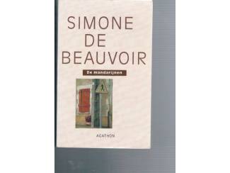 Romans Simone de Beauvoir &ndash; De mandarijnen