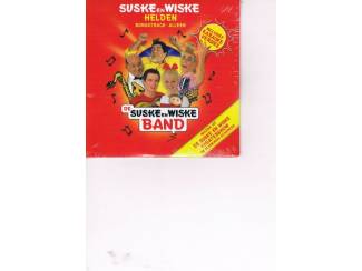 CD's CD Suske en Wiske Band