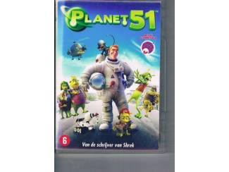 DVD Planet 51