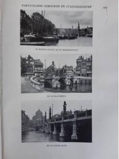 Antiquarische boeken Amsterdam in Beeld - 613 afbeeldingen - +/- 1930