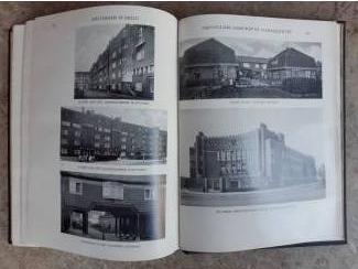 Antiquarische boeken Amsterdam in Beeld - 613 afbeeldingen - +/- 1930