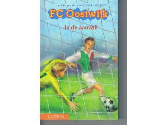 Jeugdboeken FC Oostwijk in de aanval! – J.W. van der Horst