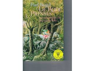 Jeugdboeken Paul Biegel – De rode prinses