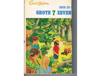 Goed zo! Grote Zeven &ndash; Enid Blyton