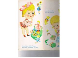 Kinderboeken Petra en haar poppen