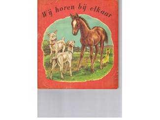 Wij horen bij elkaar