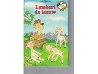 Disney Boekenclub – Lambert de leeuw