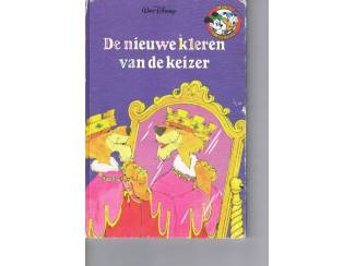 Disney Boekenclub &ndash; De nieuwe kleren van de keizer