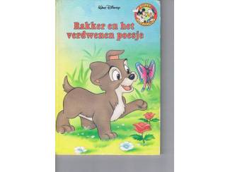 Disney Boekenclub &ndash; Rakker en het verdwenen poesje
