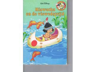 Disney Boekenclub &ndash; Hiawatha en de viswedstrijd
