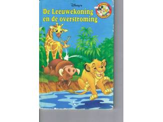 Disney Boekenclub – De Leeuwekoning en de overstroming