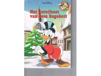 Disney Boekenclub – Het kerstfeest van Oom Dagobert
