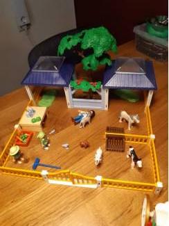 Speelgoed | Playmobil Playmobil  Dierenverzorgingsplaats 4344