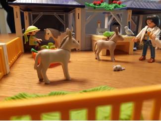 Speelgoed | Playmobil Playmobil  Dierenverzorgingsplaats 4344