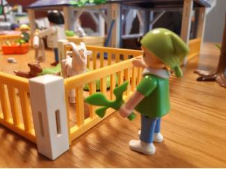 Speelgoed | Playmobil Playmobil  Dierenverzorgingsplaats 4344