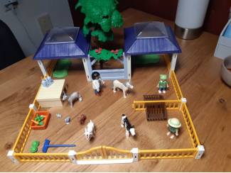 Speelgoed | Playmobil Playmobil  Dierenverzorgingsplaats 4344