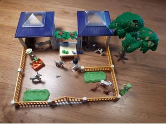 Speelgoed | Playmobil Playmobil  Dierenverzorgingsplaats 4344