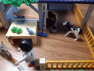 Speelgoed | Playmobil Playmobil  Dierenverzorgingsplaats 4344