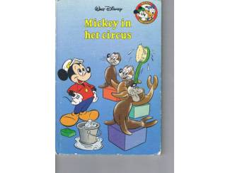 Disney Boekenclub – Mickey in het circus