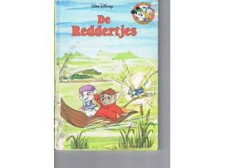 Disney Boekenclub &ndash; De Reddertjes