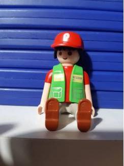 Speelgoed | Playmobil Playmobil Figure 1996