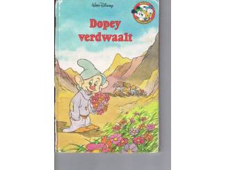 Jeugdboeken Disney Boekenclub &ndash; Dopey verdwaalt